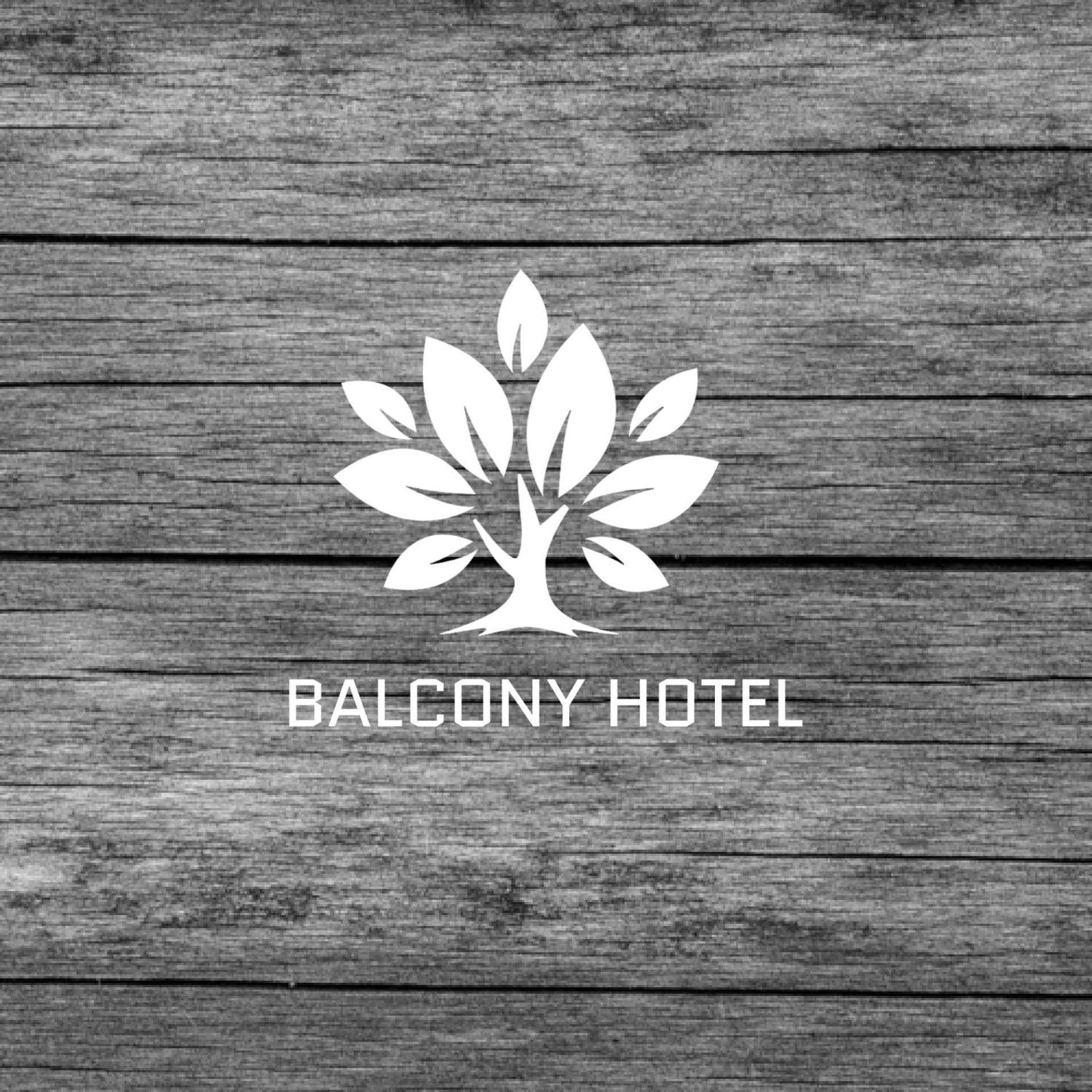 Balcony Hotel Amã Exterior foto